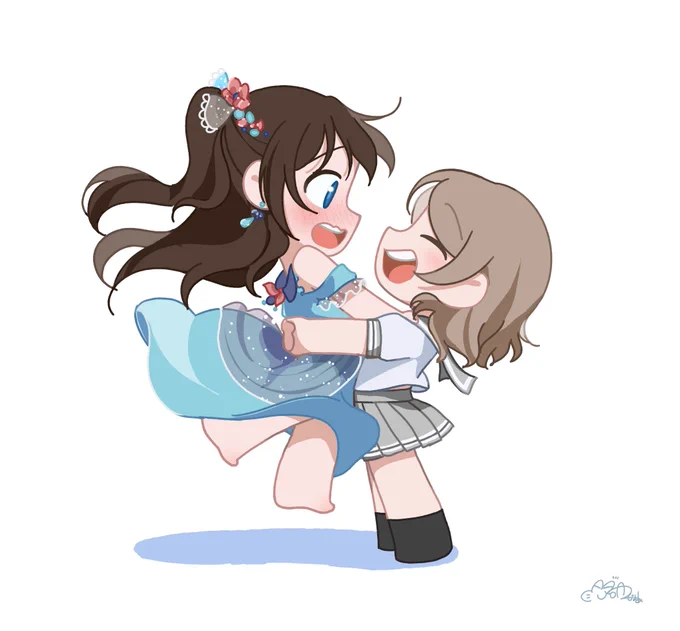 曜さん!?

#毎日劇場 