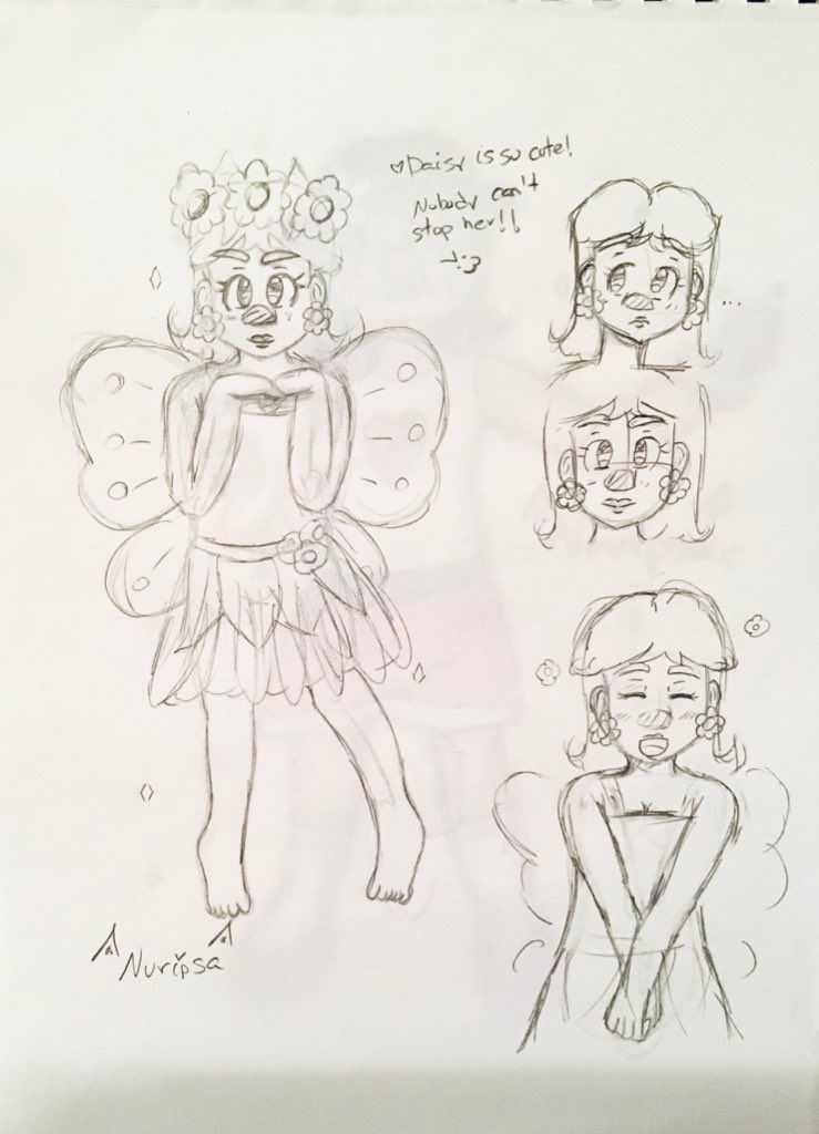 Nuripsa1's tweet photo. Daisy fairy from mario kart tour!!

(And a few Messy doodles)

UvU

#draw #drawing #traditionaldraw #daisy #princessdaisy #fairydaisy #princessorange #orange #mariokart #MarioKartTour  #doodles #sketch #markers https://t.co/sCuUGTtqkw