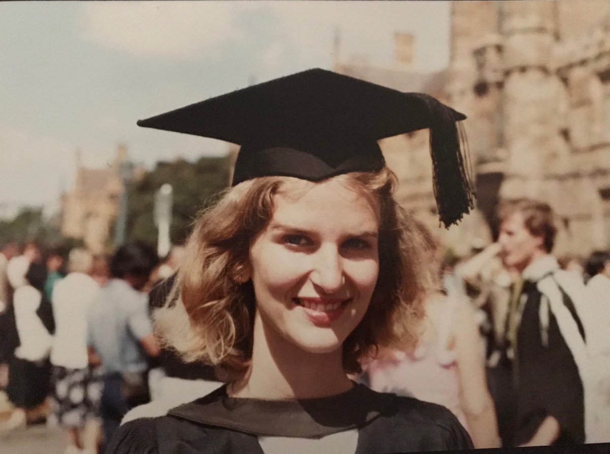 My whole career has been shaped and informed by my Arts degree. #proudartsgrad ⁦<a href="/ArtSS_Sydney/">Faculty of Arts and Social Sciences</a>⁩ ⁦<a href="/Sydney_Uni/">University of Sydney</a>⁩