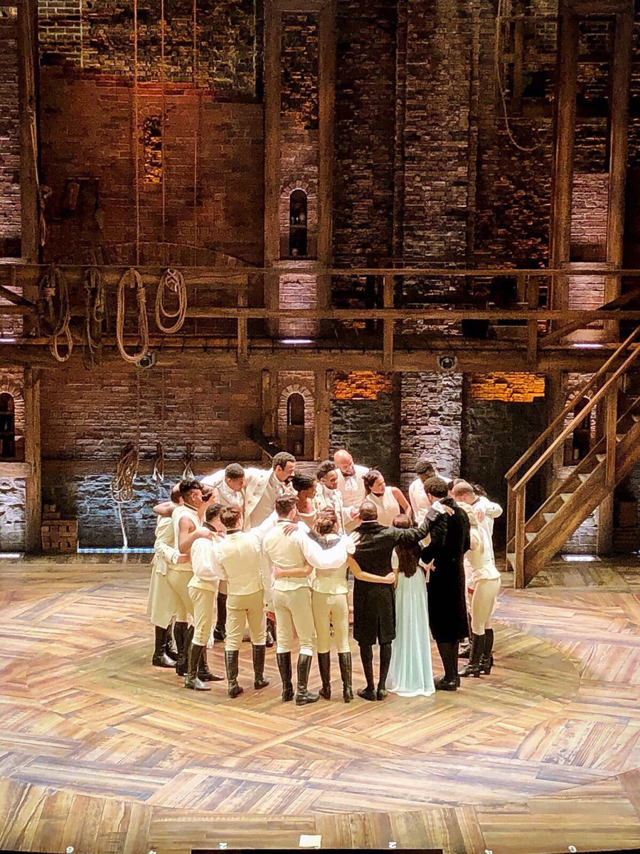 Hamilton Family ❤️❤️❤️ #HamiltonFilm <a href="/HamiltonMusical/">Hamilton</a> <a href="/HamiltonWestEnd/">Hamilton West End</a>