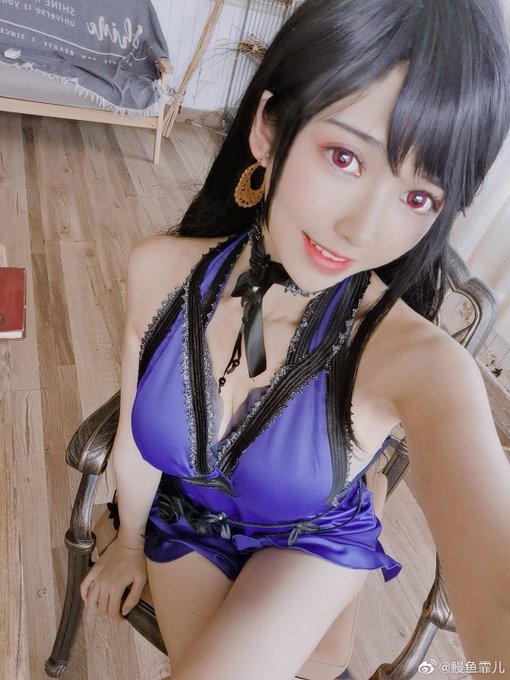 Twitterのコスプレ画像48