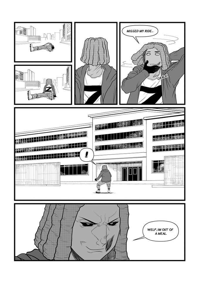 Dredious's tweet photo. #manga updates!

#manga #anime #comics #mangaka #otaku #bakuman #popcomics #blerd #mangarock #mangahack #art #tokyopop #bakuman @FPYui_n https://t.co/Xh0aDhNwc1