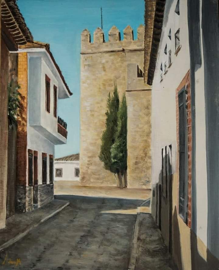 _adri_mm's tweet photo. Gente, necesito difusión!! Como sabéis hago encargos de todo tipo (retratos, óleo, decoración, mural...) Además estoy dispuesto a trabajar en el mundo del diseño o la imprenta. Un RT me ayudaría muchísimo!!😰 https://t.co/blFij7pBwC