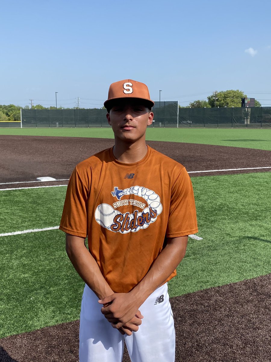 @ntxtourney F: <a href="/stsliders/">South Texas Sliders</a> 2021 10, Stix 2021 Bird 0
PoG: Juan Milera 4 IP, 3K, 0H, 0R
Hitter: @elkap7 2-2, 3 RBI, R, BB
Notable: Jeremy Anaya 2-2, 2 RBI, 2R, BB