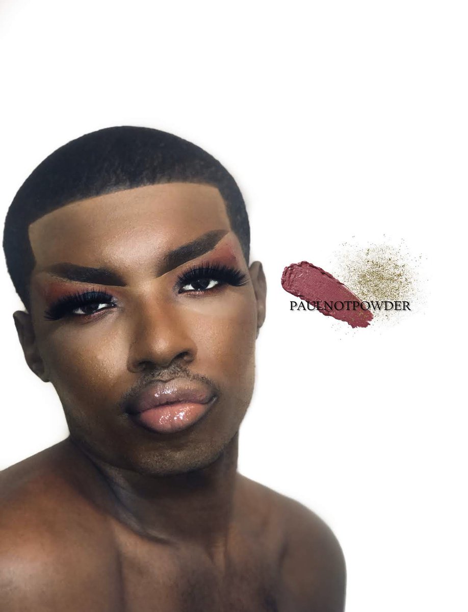 PaulNotPowder's tweet photo. The IT GIRL Palette.. being that GROWRL as always. Period! Follow us to see the new look and stay posted on what’s happening. https://t.co/DQkotRLCJF