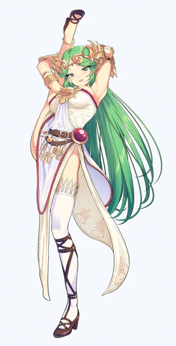 やわらか女神 