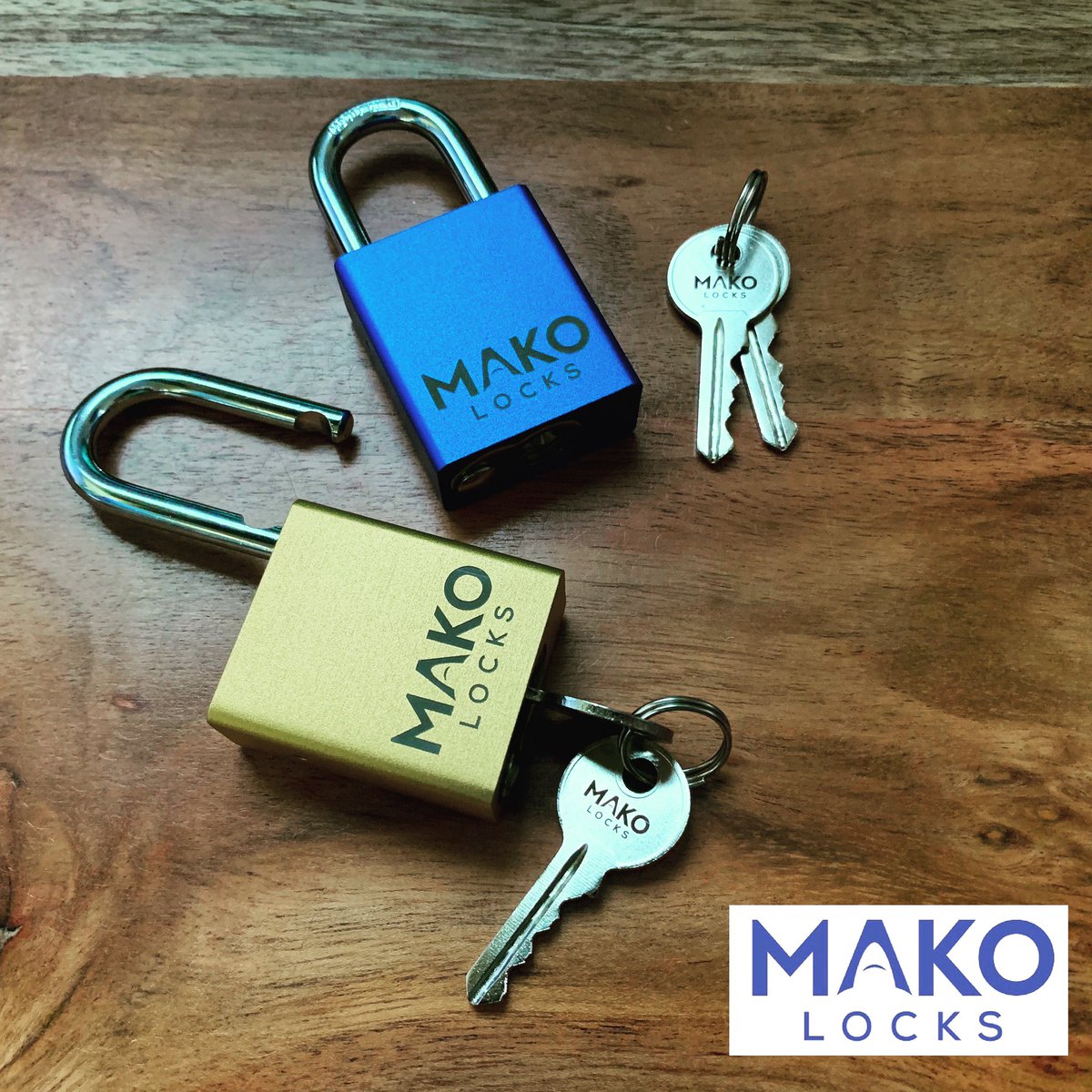 Does the world need another aluminum LOTO-type padlock? Probably not but we’re doin’ one anyway. Coming soon - stay tuned! #makolocks #locksmiths #locksmithing #locksport #lockpicking #padlocks #locks #loto #smallbusiness #everybodysdoingit