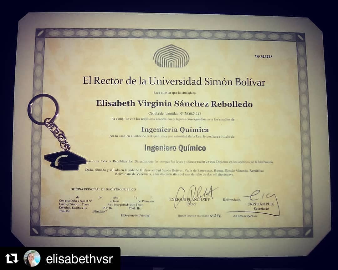 Alumn_USB's tweet photo. Esta foto nos recuerda a todos los #Uesebistas la inmensa satisfacción de haber conseguido nuestro título #USBve
Por favor recuerda pasar por nuestro link para aprender como apoyar a la #USBve ! https://t.co/4Sx0j4S43K
#UniversidadSimonBolivar #USBista #UesebistaSiempre https://t.co/1Pnbzgq71O