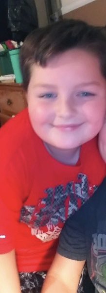 MISSING CHILD in the Riverwalk Area : David Jennings 8-years-old currently wearing burnt orange and teal shirt with gym shorts. If you locate or see him please call Rock Hill Police ASAP!