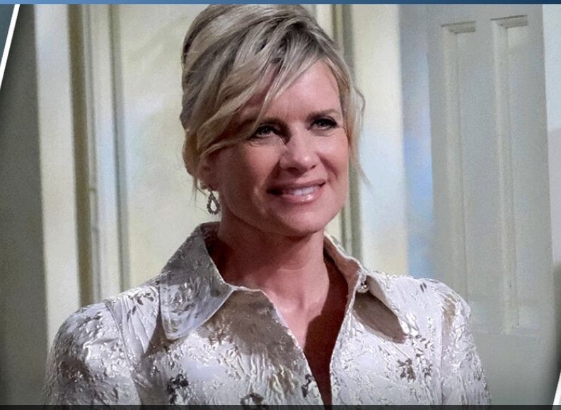 Leahmo34's tweet photo. From NBC website 
Week of July 6th #dool #days 
A beautiful @marybeth_evans1 https://t.co/WZtxirjYth