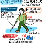 災害時の正しい知識、覚えておきいざというときに役立てよう!