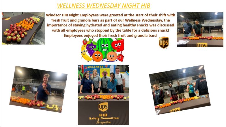 CtFeeders's tweet photo. @safetyfirstNED @KurtMarxSafety @MarcCaputoNED Hub in the Box had Wednesday Night Wellness with fruit and granola bars. https://t.co/cjTiQ3XjP4
