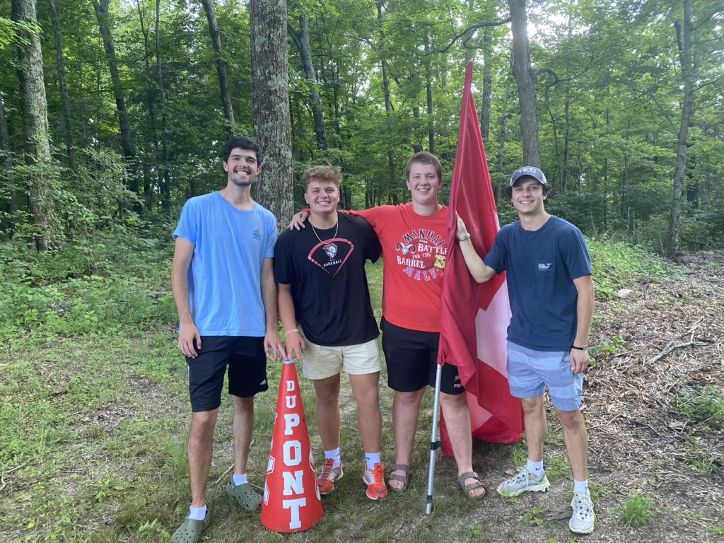 This is the final tweet coming from your class of 2020 Crimson Crazies section leaders. We thank you for everything, the fans, the parents, the teachers, staff, players, all who made this year so memorable. With that being said, welcome to the new leaders of the class of 2021.