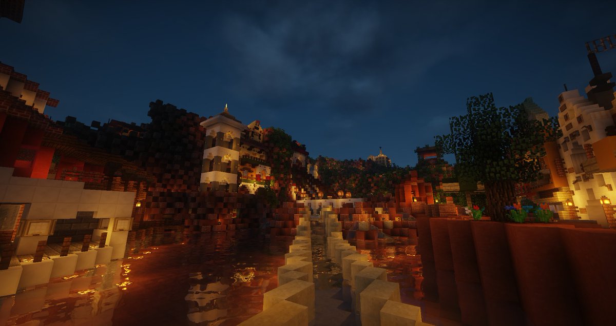 PhantasiaCraft_'s tweet photo. Good night.... 🥰😍 

#PhantasiaLand in #Minecraft #Taron #Klugheim #Chiapas #RiverQuest https://t.co/eF7nZ4UQqb