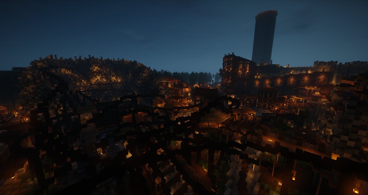 PhantasiaCraft_'s tweet photo. Good night.... 🥰😍 

#PhantasiaLand in #Minecraft #Taron #Klugheim #Chiapas #RiverQuest https://t.co/eF7nZ4UQqb
