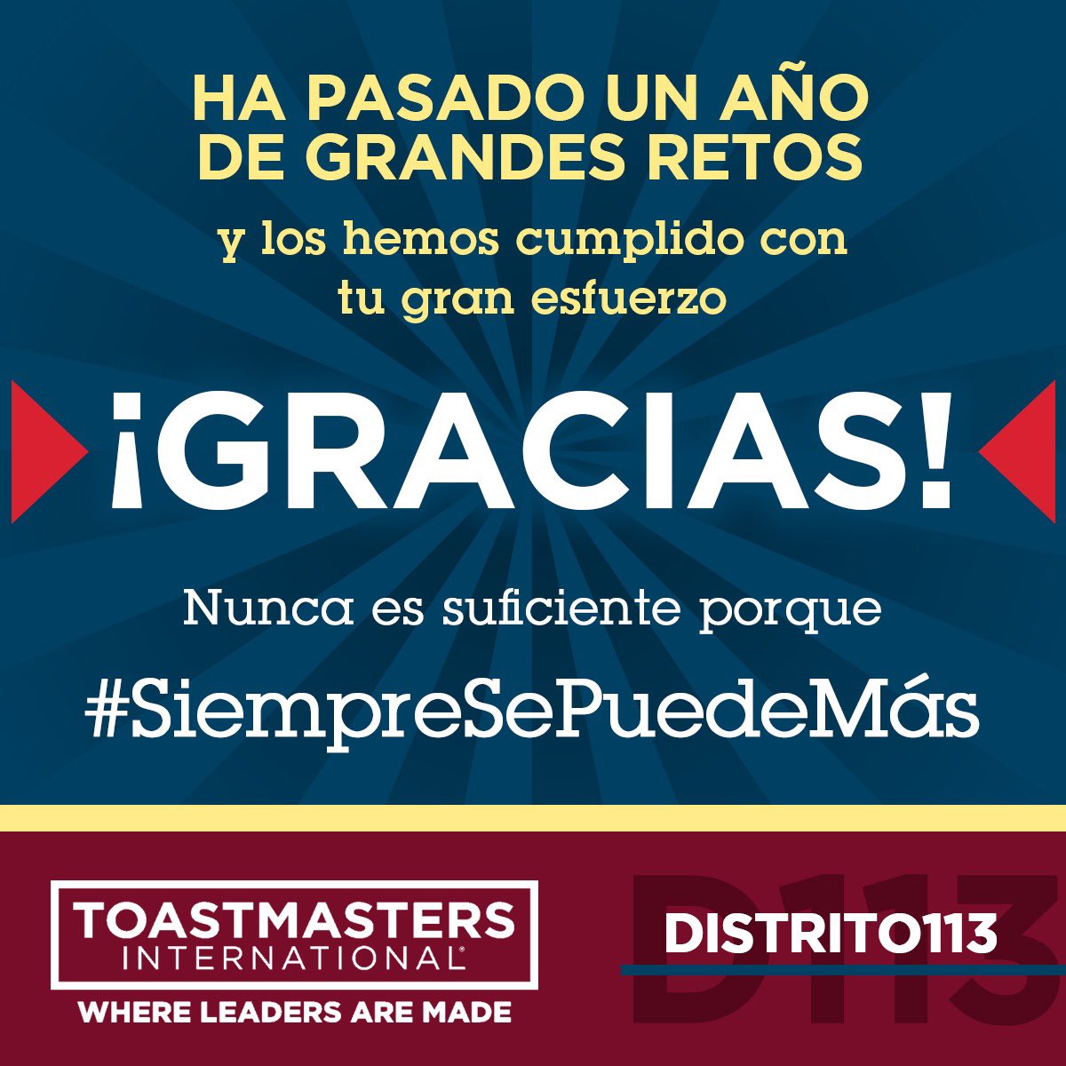 AlbertEscobarMe's tweet photo. ¡Misión cumplida! Siempre he criticado a quienes viven de “glorias pasadas”, por lo que no caeré en ello mientras tenga consciencia para evitarlo. Mi gestión como Director de Distrito terminó, ahora a lo que sigue... @D113tmOficial #IPDD https://t.co/tURX6LqvjP