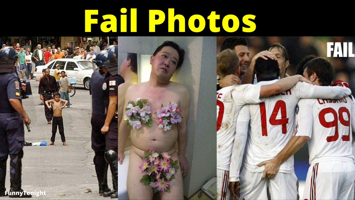 SeeMyVideo's tweet photo. Fail Photos, Funny Fails Pictures
https://t.co/yn79LZ7cI4 https://t.co/qHBd8oJHLF