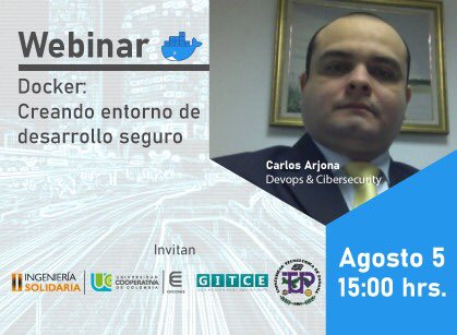 carlosarjonaq's tweet photo. Ingeniería Solidaria de la @UCooperativaCol en Colombia y el grupo de Investigación GITCE #gitce de la @utp_chiriqui te invitan a que te registres en sus sesiones de webinar para el mes de agosto en https://t.co/iniJW2KWxf @DRI_UTP @UTPInvestiga https://t.co/DkgzQmuxHH