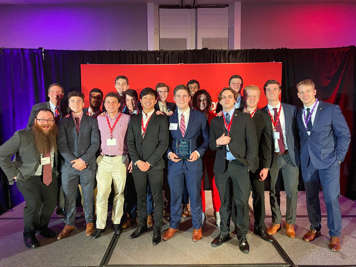 UofLIFC's tweet photo. Chapter: Sigma Phi Epsilon @SigEpUofL 
Size: 80
Founding Date: May, 1947
Philanthropy: Rock the Roof 
Benefits: Big Brothers and Big Sisters
Morals/Values: Virtue, Diligence, and Brotherly Love
Nickname: SigEp

🔗 to sign up for Fall Rush: https://t.co/Qdl36cvfeE https://t.co/Spjh6qJp6Z