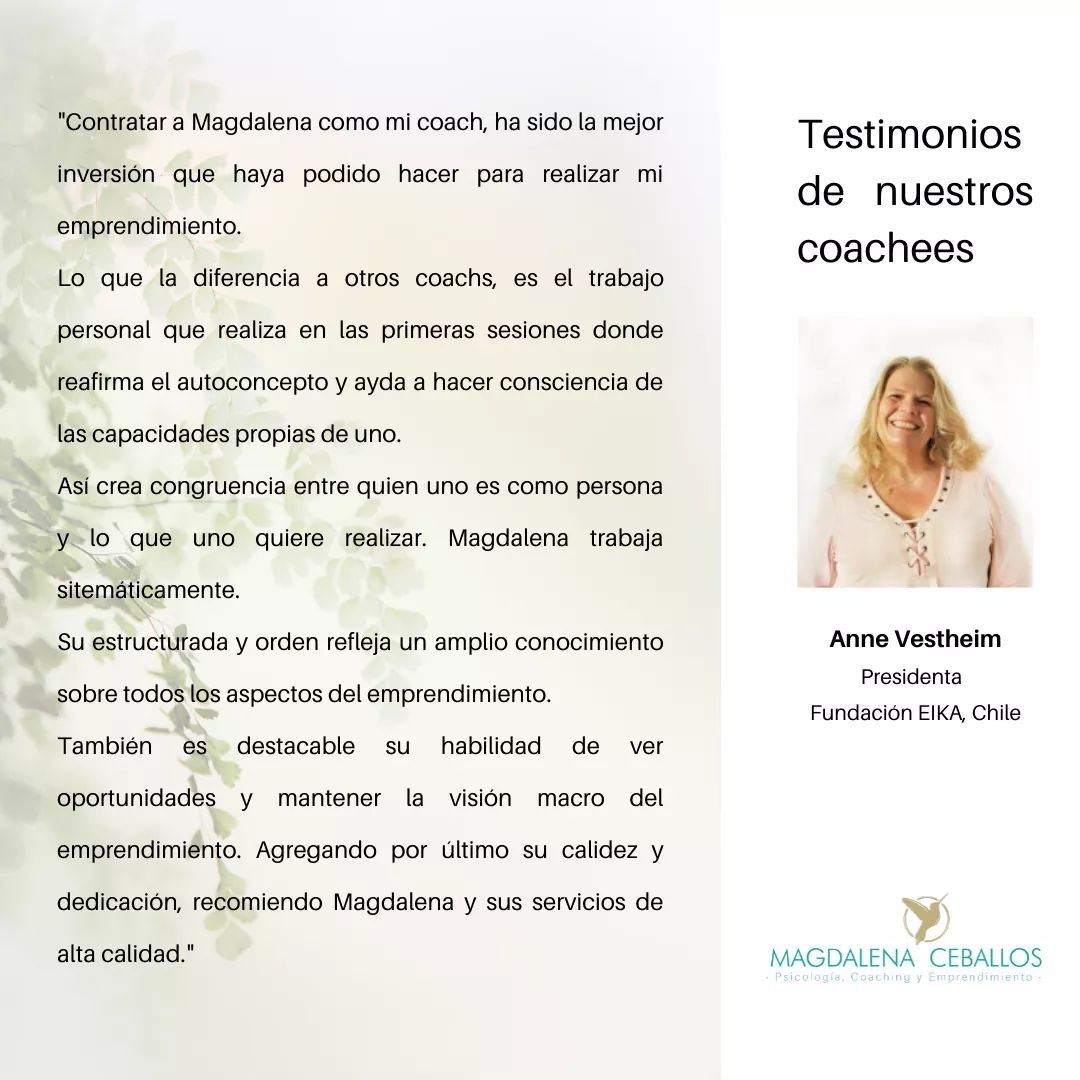 Mceballosc's tweet photo. 🏅Que gratificantes es ver el avance de cada uno de mis coachees con sus proyectos.
. 
🏆El proceso de coaching de vida o de coaching de emprendimiento es un camino maravilloso.

#coaching #motivacion #estrategia #autocuidado #liderazgo #comunicacion #coachMagdalenaCeballos https://t.co/TjtigwjoHG