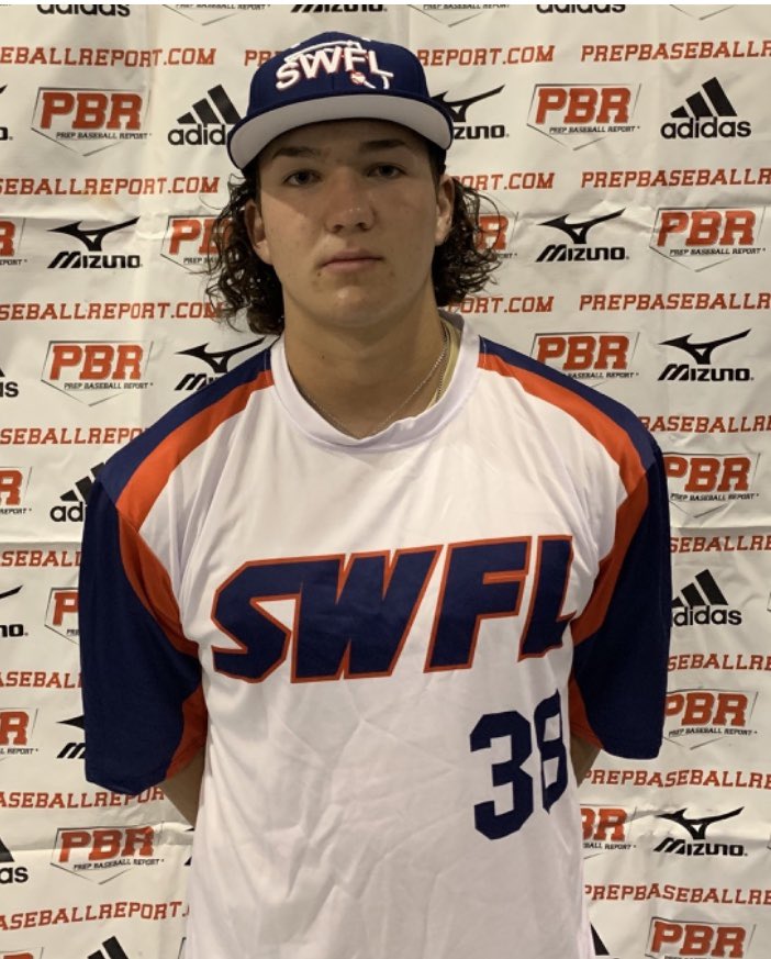 SWFLBaseball1's tweet photo. Congrats to 2022 Nation Matt Donley on his commitment to Northern Kentucky! He will be continuing the athletic legacy as his mom was a hall of fame womens basketball player. https://t.co/N8SycJS8zd