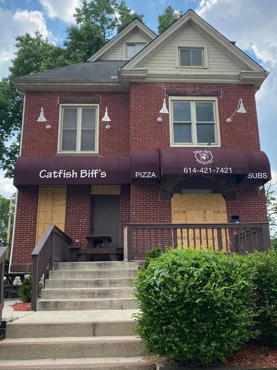 TDIALS34's tweet image. #catfishbiffs end of an era 😢