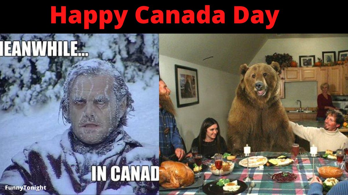 SeeMyVideo's tweet photo. Happy Canada Day, Meanwhile in Canada, Canadian Memes
https://t.co/yn79LZ7cI4 https://t.co/ecopCoofSB