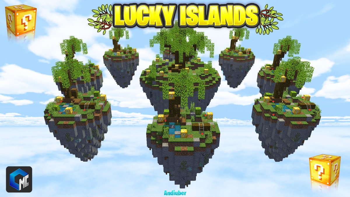 CubitosMC's tweet photo. ¡Nueva actualización de Mapa!
Creado por: @AndiuberOficial 
Disponible en: https://t.co/eyhKIknT4X https://t.co/92bWKnpxux