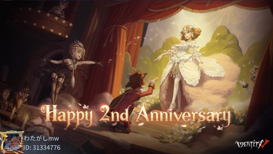 bja_l's tweet photo. 私と一緒に「identityV」で遊ぼう！ https://t.co/bssRLTABg3