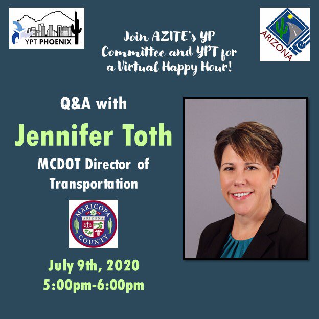 Arizona ITE tweet media