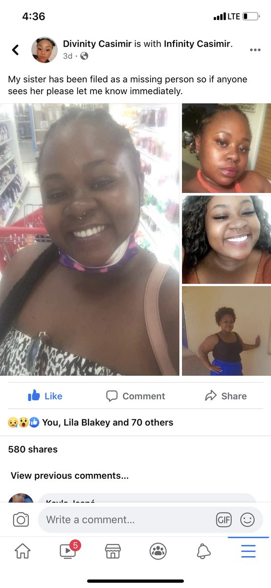 jasminealabri's tweet photo. ARIZONA❗️❗️ MISSING PERSON❗️❗️ help find her.. SPREAD THE WORD. https://t.co/irKX1LJfjE