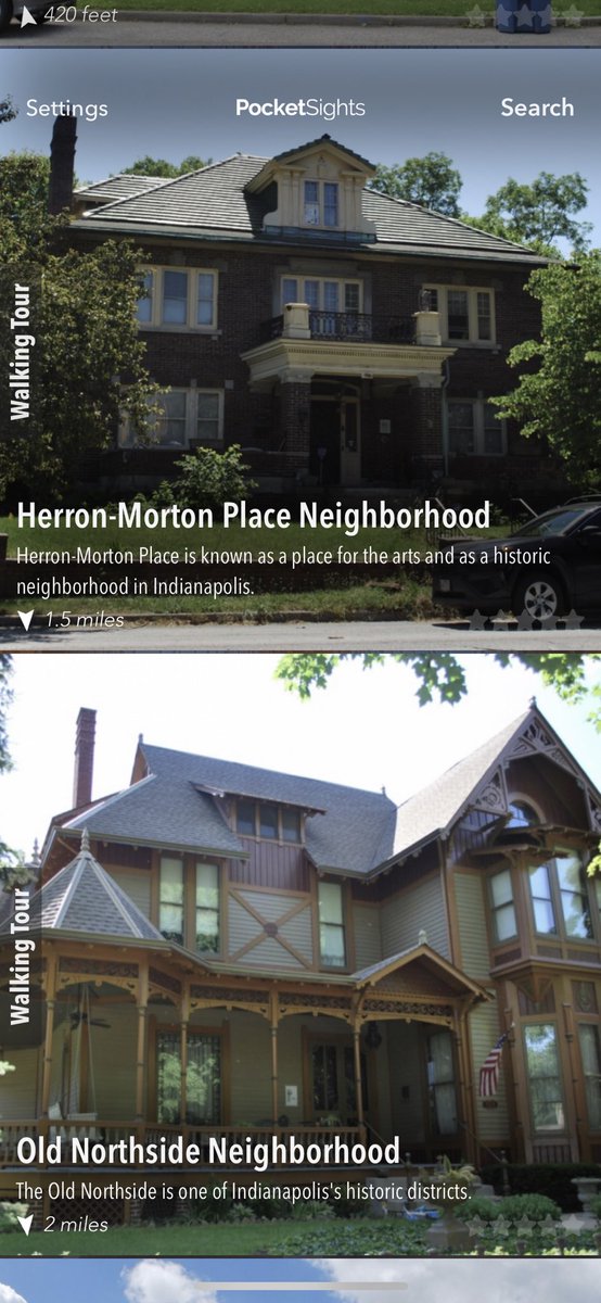 HUNI Indianapolis tweet media