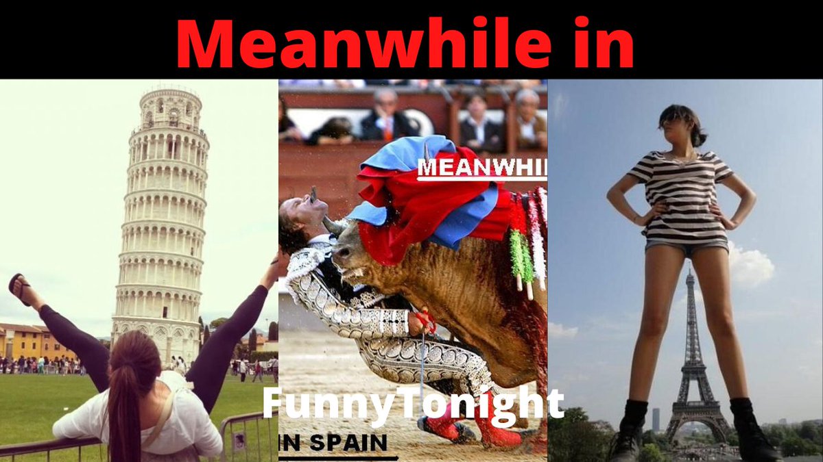 SeeMyVideo's tweet photo. Meanwhile In Every Country, World #FunnyPictures
https://t.co/yn79LZ7cI4 https://t.co/NUtqaUEa6u