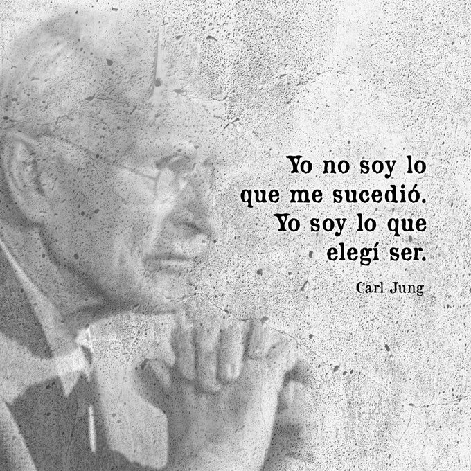 PRedondas's tweet photo. Soy lo que elegí ser...

Carl Jung https://t.co/xgVW6FLJTP