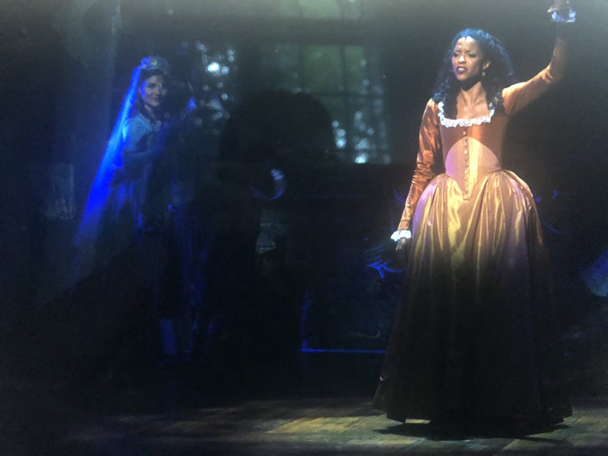 LBooth447's tweet photo. Well that was one of the saddest musical numbers I’ve ever seen.  #MegsHamiltonBDay https://t.co/k5zeFwVVNG