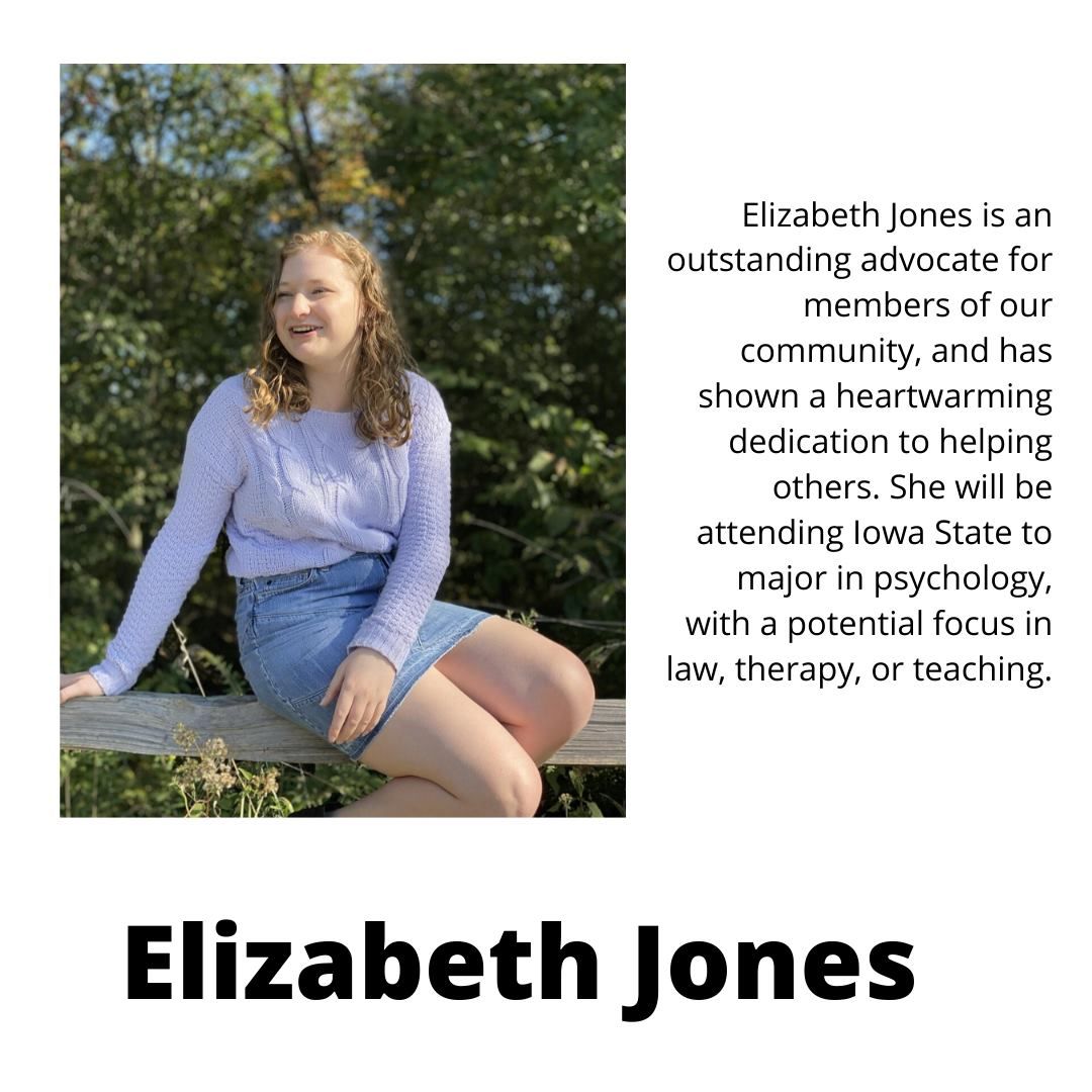 prjctsnm's tweet photo. Congratulations to our two scholarship recipients! We decided to award two of our very competitive candidates, Elizabeth Jones &amp; Makenzie Gleason. We wish them all the best, and are excited to see how their passion for mental health will continue to drive change in our community. https://t.co/LZ9jwx4OrR