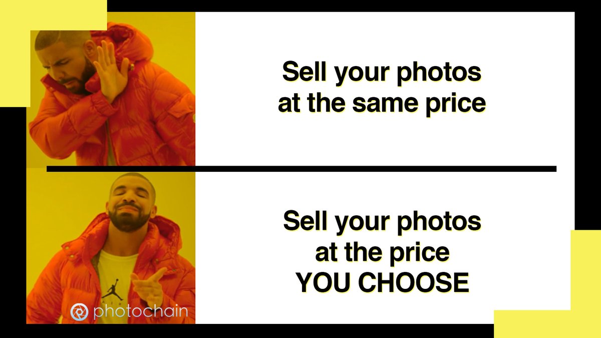 Every photo tells a different story, and that is why we believe that photos deserve to have different prices.
You know best which prices are suitable for your photos and that is why we give you freedom in setting them up and start making money!
#stockphotography #stockphotos