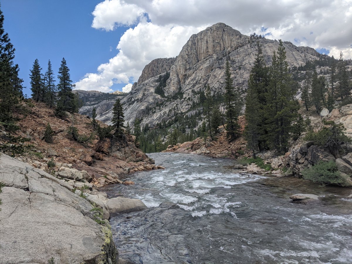YosemiteNPS's tweet photo. Listen to the wild.
The silence will hurt your ears
And unsettle your mind.

Listen to the wild, I say,
As it whispers through the trees
And roars over waterfalls.

Listen, I say,
To the birdsong
And the rain.

Listen
To the calm in your mind
And the peace in your heart. https://t.co/WrbZsOHWgA