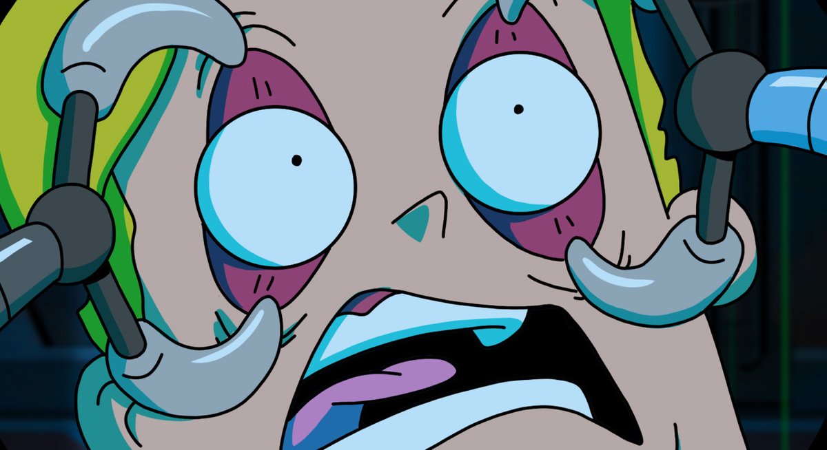 Final Space tweet media