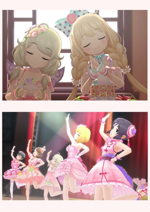 こずえからみんなへのtwitterイラスト検索結果 古い順