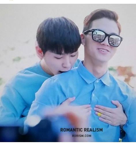 Ya que no publiqué en todo el día, voy a hacer un hilo con las fotos del  #Hourly_TEENTOP del día de hoy #TEEN10P (Hoy vamos con la OTP suprema) 