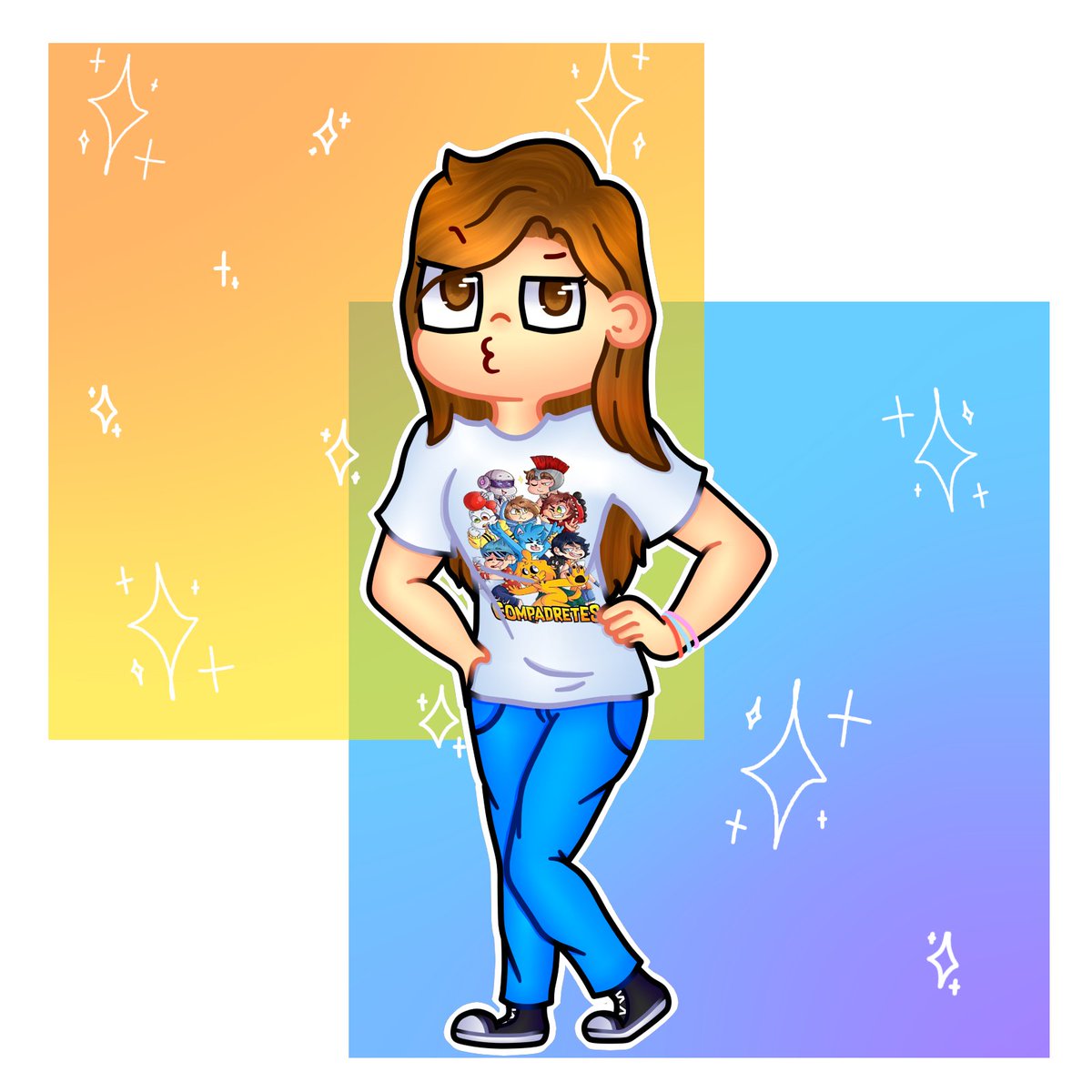 Eʀsɢʏ Jᴏjᴏ ᴛᴏ ໒ ᵔᴥᵔ ७ Compas Casmyboomer Omg Ya Eres Un Ano Mas Boomer Wuu Xd Feliz Cumpleanos Casmy a Esper0 Te La Hayas Pasado Genial En Este Gran Dia Ahora La