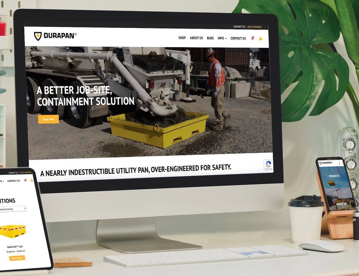 iCatchMarketing's tweet photo. We are so excited to announce Durapan’s website launch as they expand. Browse their items now https://t.co/BqRmgTUO1n .
#Branding #WebsiteDesign #Wordpress #ArtistWebsite #SEO #CustomSite https://t.co/tpMhzSvYa2