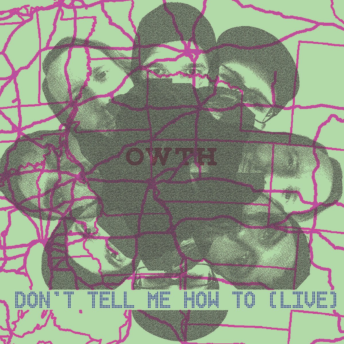 Also, Minneapolis expats Off With Their Heads have a new live record out today. They aren't on twitter because "Trump's on there. Fuck that shit." But they helped with all the fundraising. So check that out.

dasowth.bandcamp.com