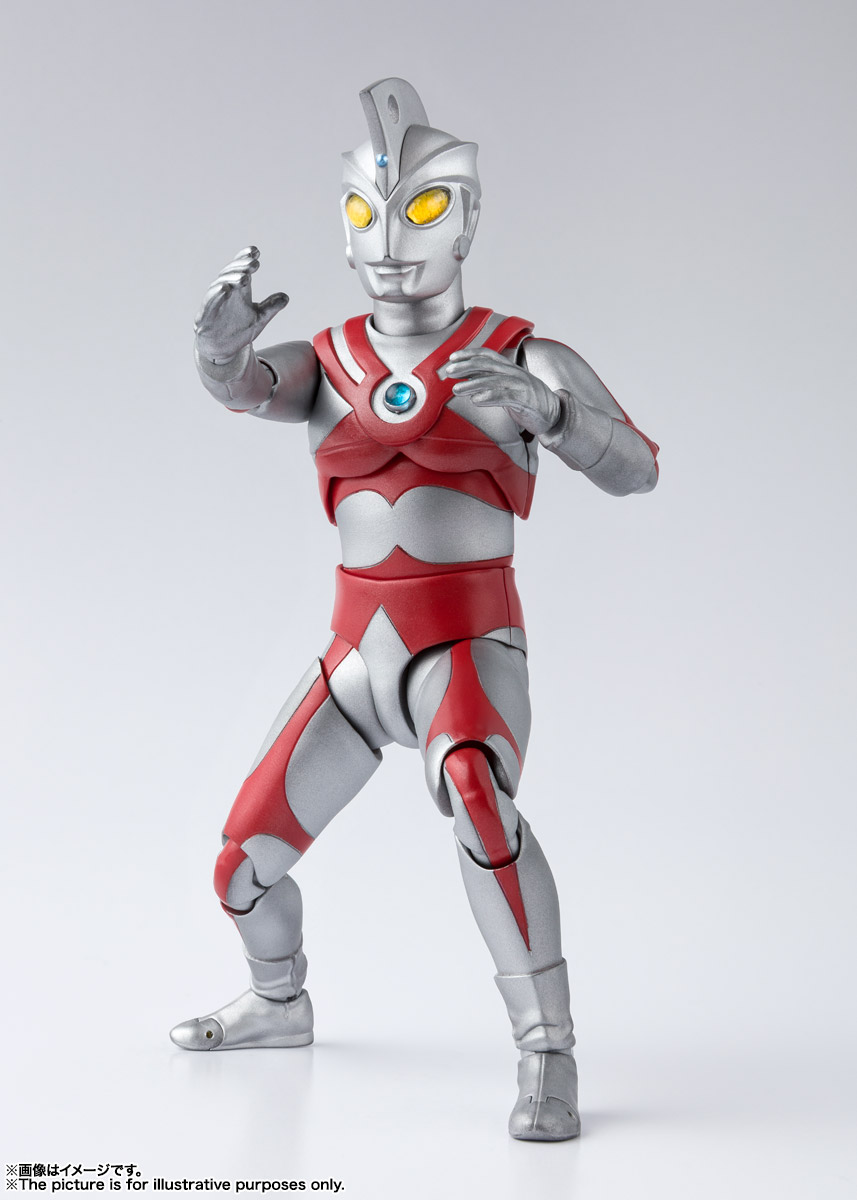 ウルトラマン なう！】 「S.H.Figuarts ウルトラマンエース」の発売日