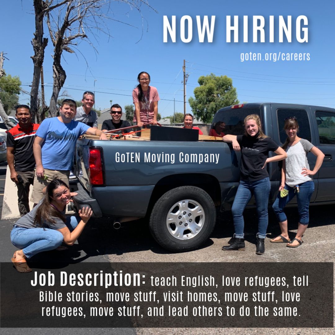 GoToEveryNation's tweet photo. WANTED: People who love God and love people. Apply at https://t.co/13kxxfEClG https://t.co/wfoh3BLQFj