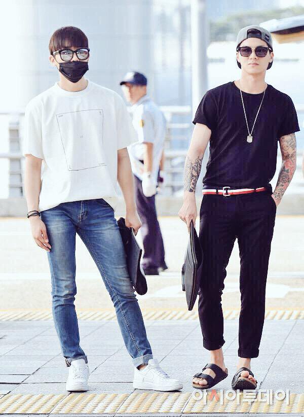  #Hourly_TEENTOP  fachas  #TEEN10P