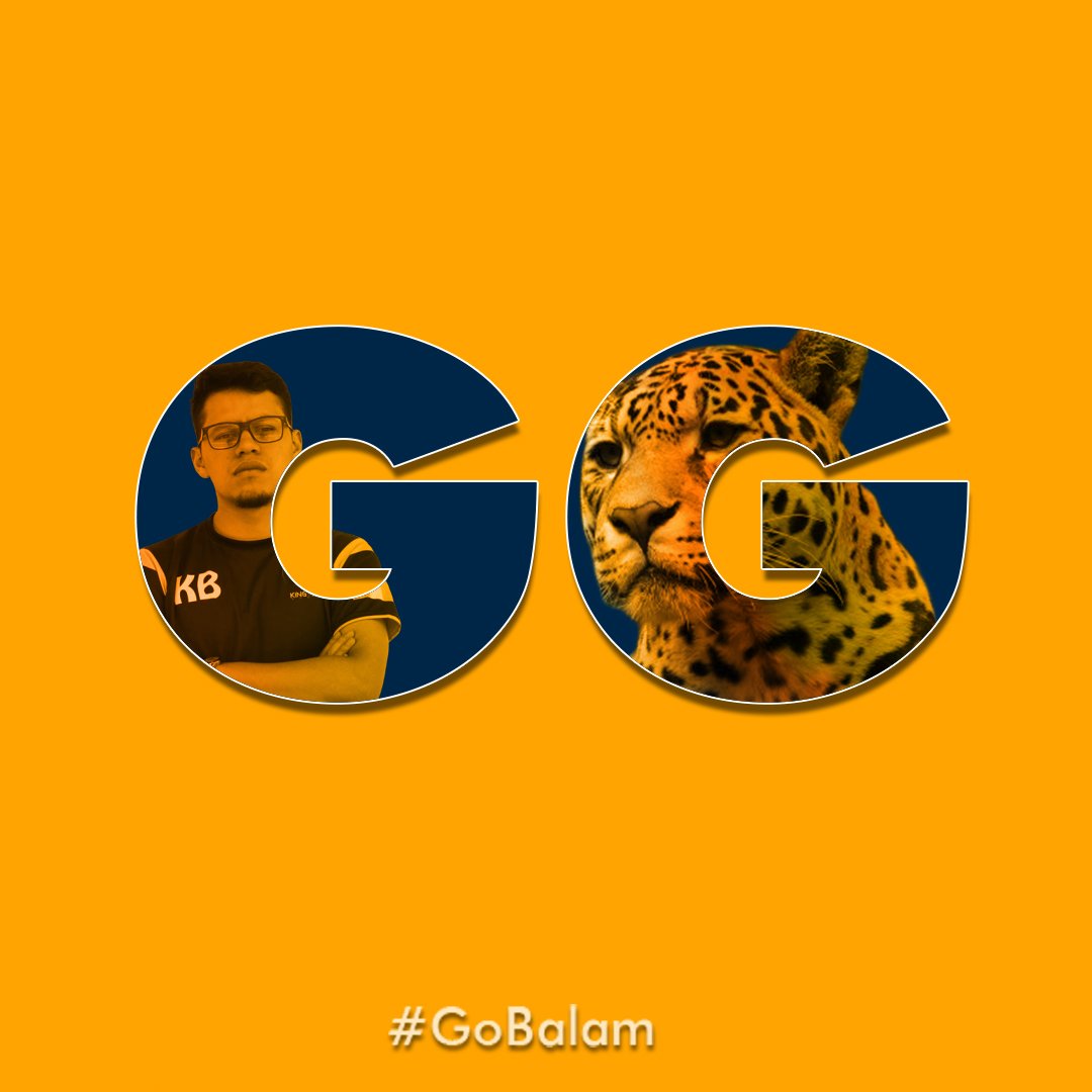 BalamGaming's tweet photo. Hay algunas expresiones que suelen decir los eAtletas y que no todos comprenden, acá te dejamos la explicacion de una de ellas:

“GG” es una extracción de la expresión en inglés ¡Good Game!

Se utiliza cuando finaliza una partida y se felicita al equipo o jugador ganador.

#KB https://t.co/gft8sr8QD0