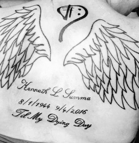 KelleenSumma384's tweet photo. Love lost, such a cost
Give me things that won't get lost
Like a coin that won't get tossed
Rolling home to you...๐
#TilValhalla #22TilNone #XXII https://t.co/Qlc8iWVdtT