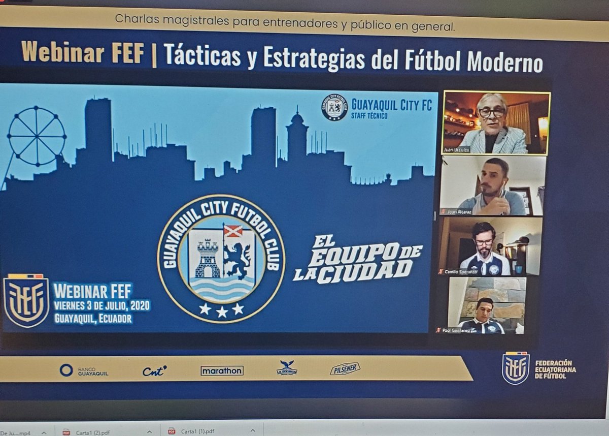 cinthyabaratau's tweet photo. Ya en vivo con Pool Gavilánez
#MasterClassFEF
➡️ zoom: https://t.co/QiQ5JMU7kl
➡️ O ingresa a la cuenta de #FEF en facebook https://t.co/NWYCiazDQ1